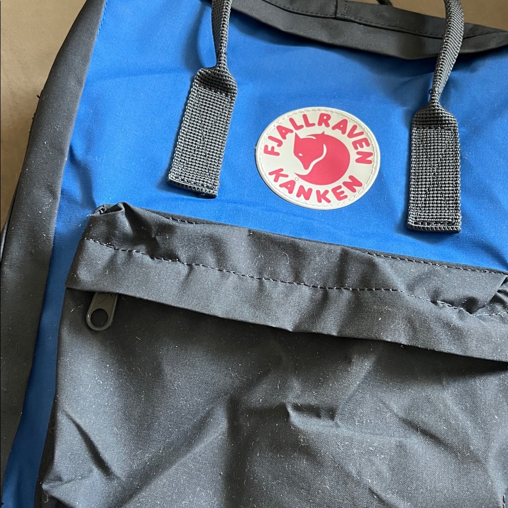 Fjallraven Backpack - image 3